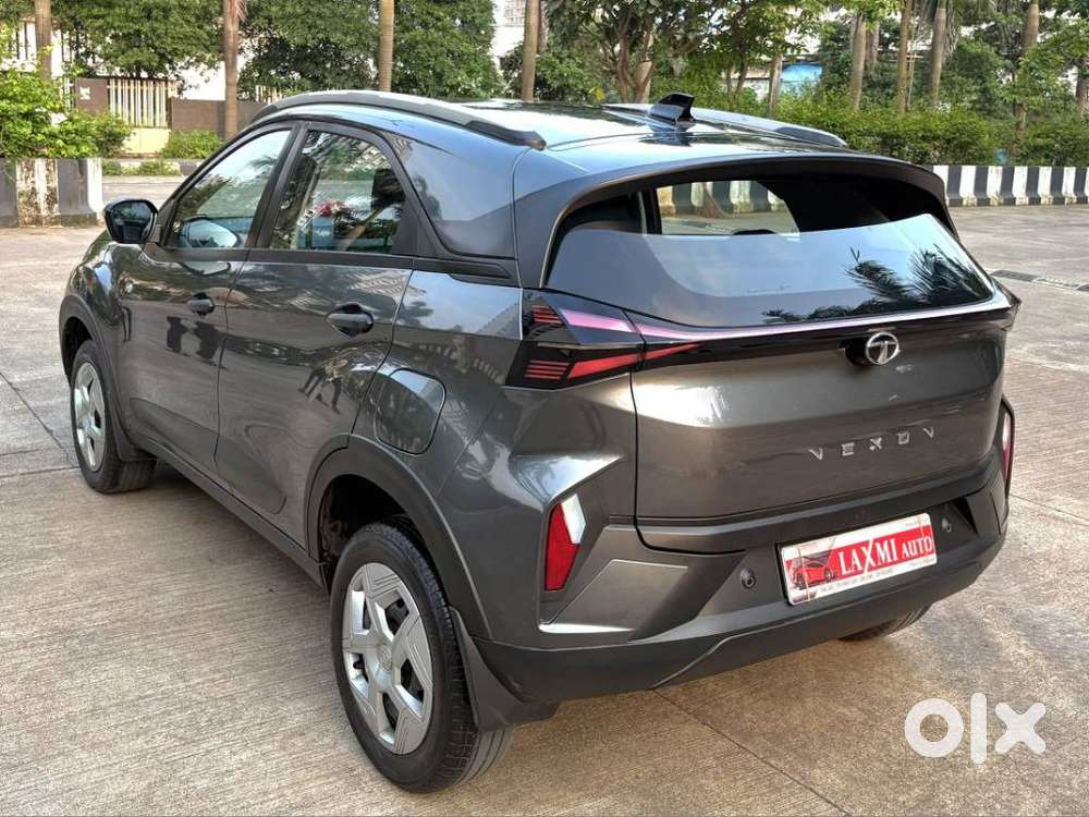 Tata Nexon Pure 1.2 S Revotron Petrol 6 Mt, 2023, Petrol