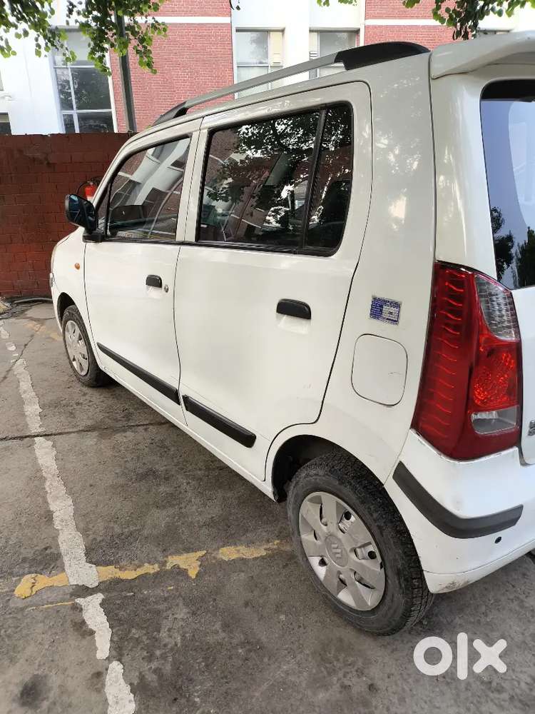 Maruti Wagon R Lxi 2015