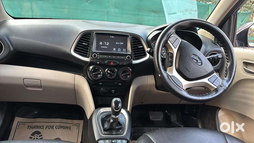 Hyundai Santro Sportz Amt, 2018, Petrol