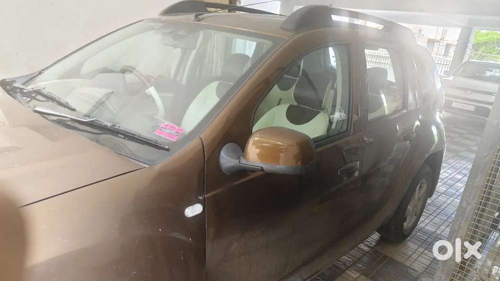 Renault Duster 2014 Diesel 69000 Km Driven