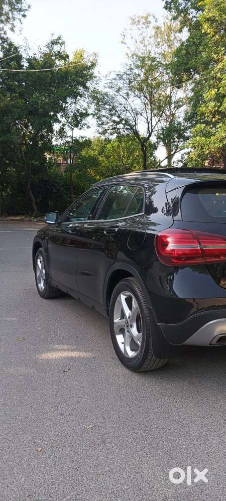 Mercedes-benz Gla 200, 2019, Petrol