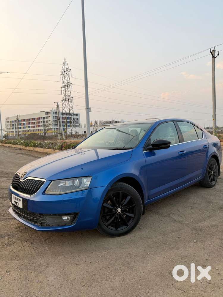 Skoda Octavia 2.0 Tdi Style Plus At, 2016, Diesel