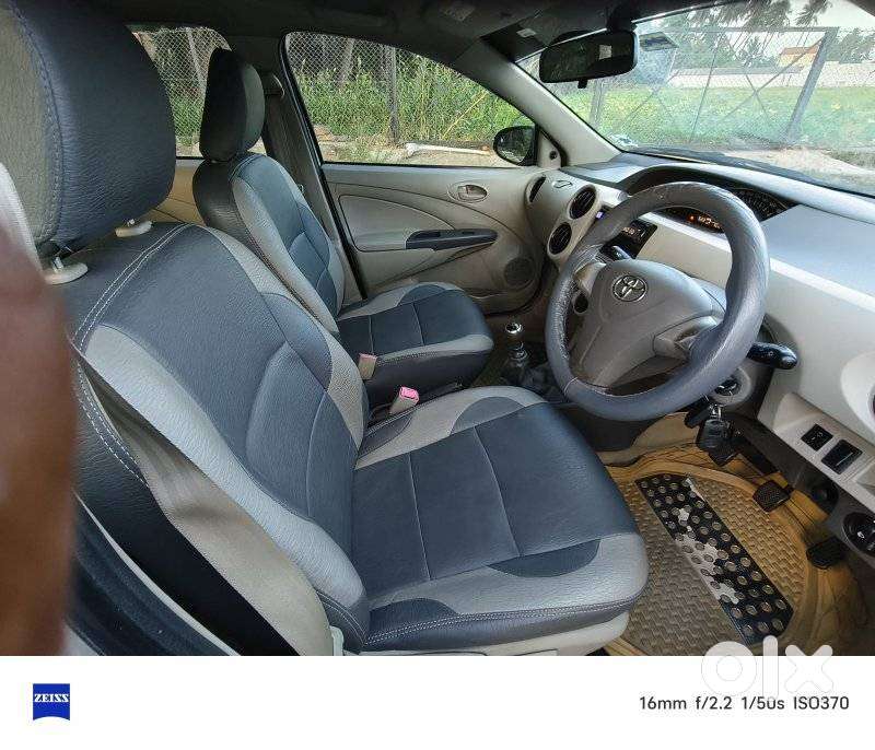 Toyota Etios Liva Gd Sp*, 2015, Diesel