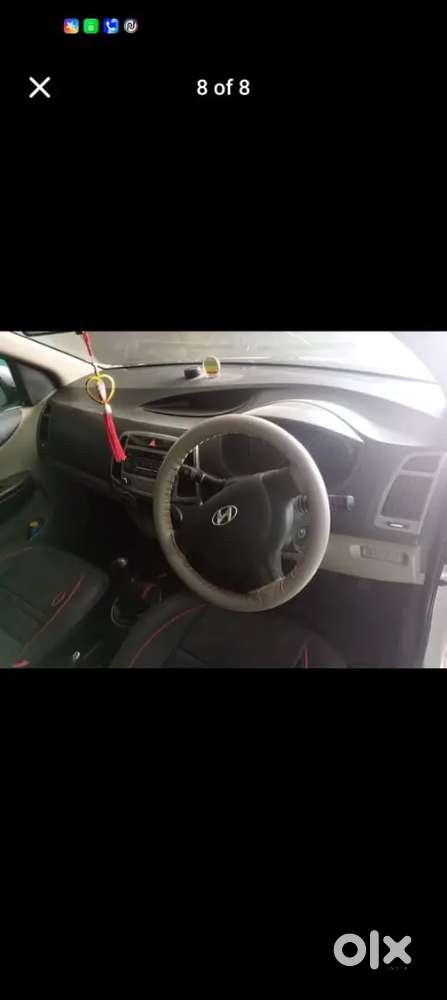 Hyundai I20 2013