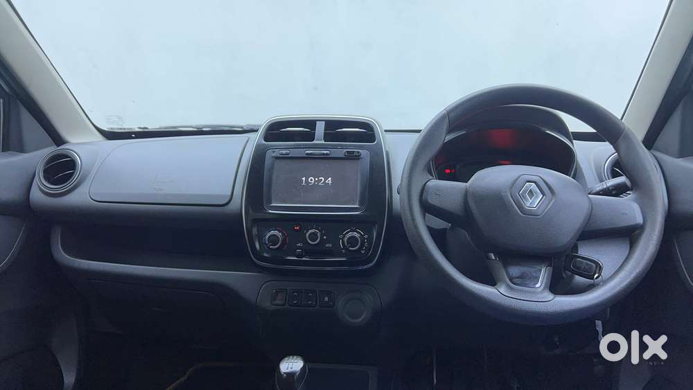 Renault Kwid Rxt 1.0, 2016, Petrol