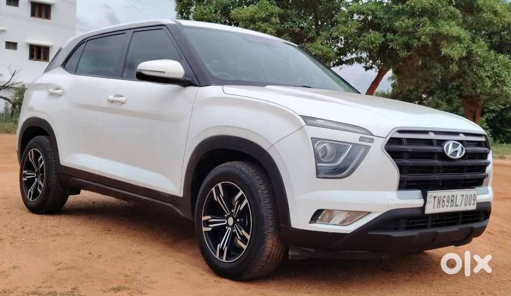 Hyundai Creta E 1.5 Diesel, 2020, Diesel
