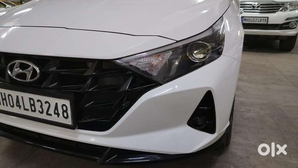 Hyundai New I20 2022