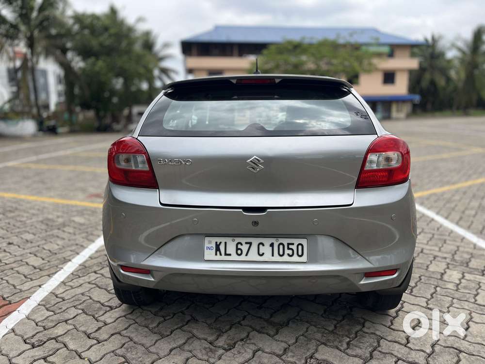 Maruti Suzuki Baleno Sigma, 2020, Petrol