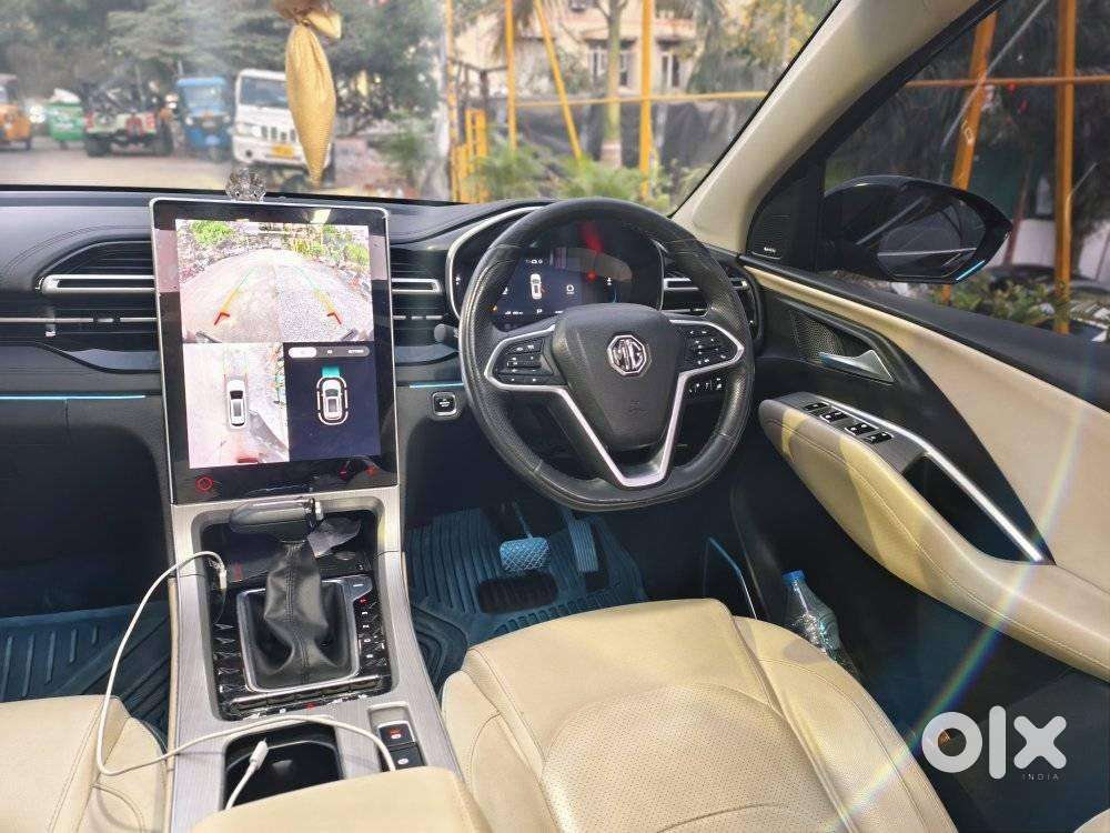 Mg Hector Savvy Pro 1.5 Turbo Cvt, 2024, Petrol