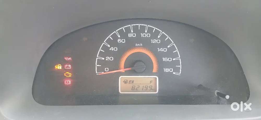 Maruti Suzuki Alto 2014 Petrol 82000 Km Driven