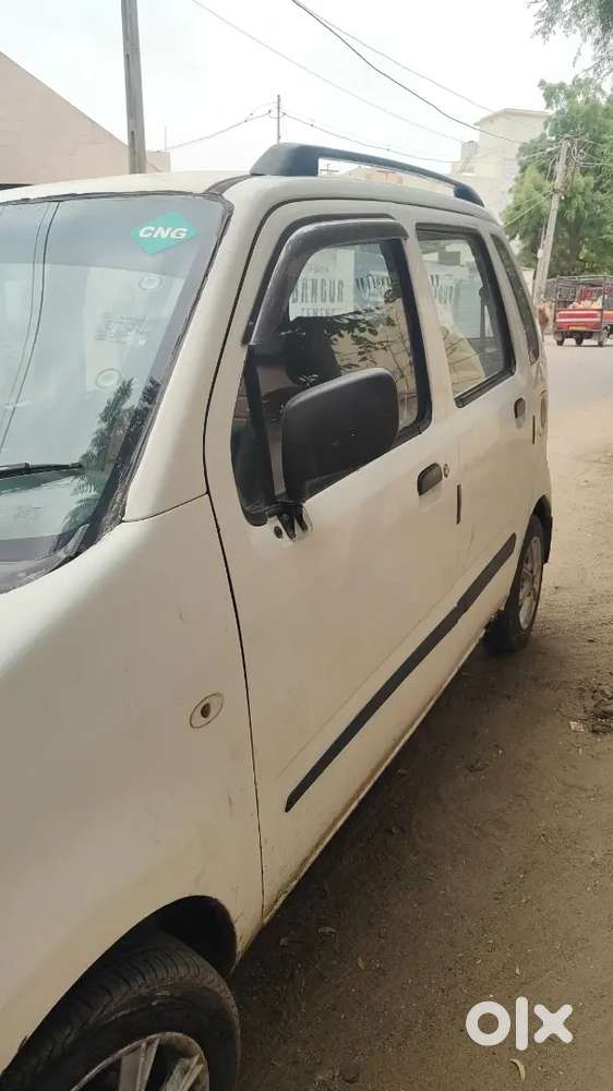 Maruti Suzuki Wagon R 2007