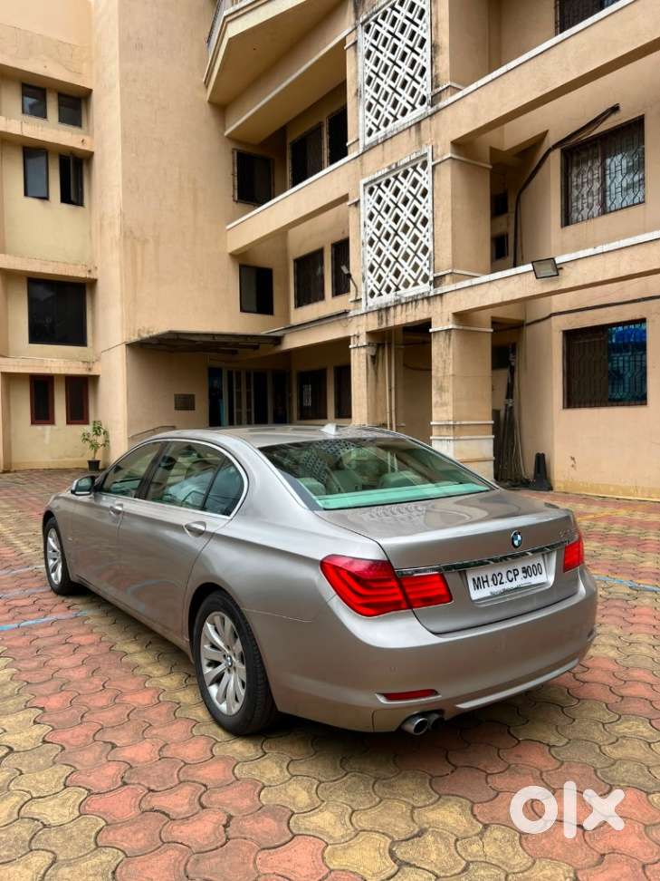 Bmw 7 Series 3.0 730ld Prestige, 2012, Diesel