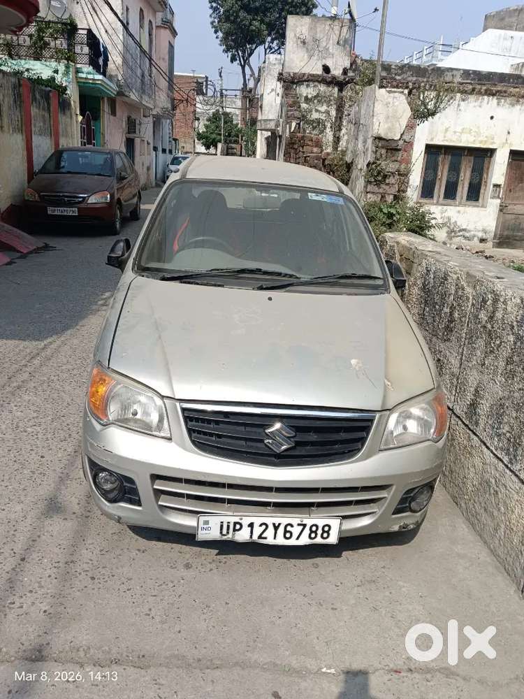 Maruti Suzuki Alto K10 2011