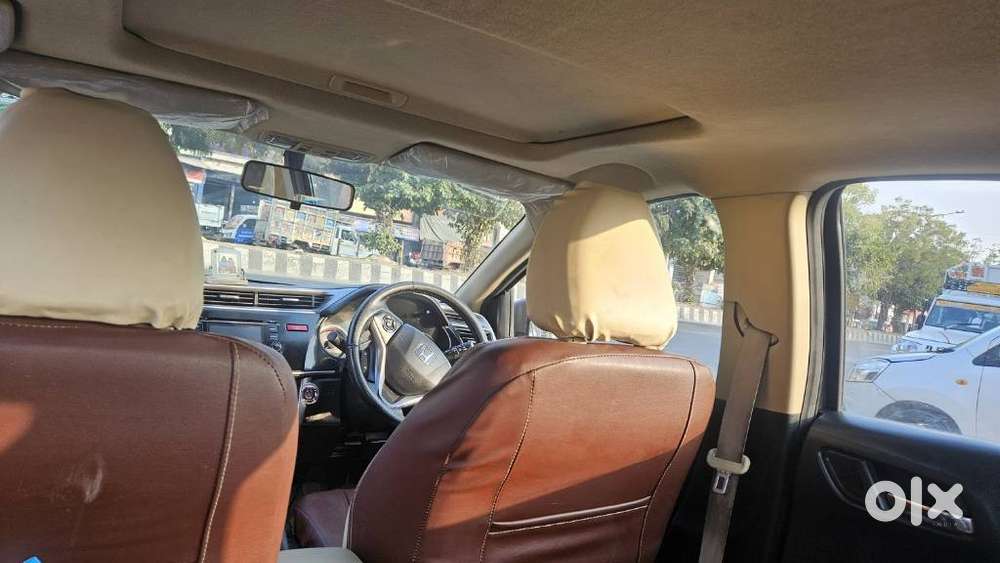 Honda City, 2014, Diesel