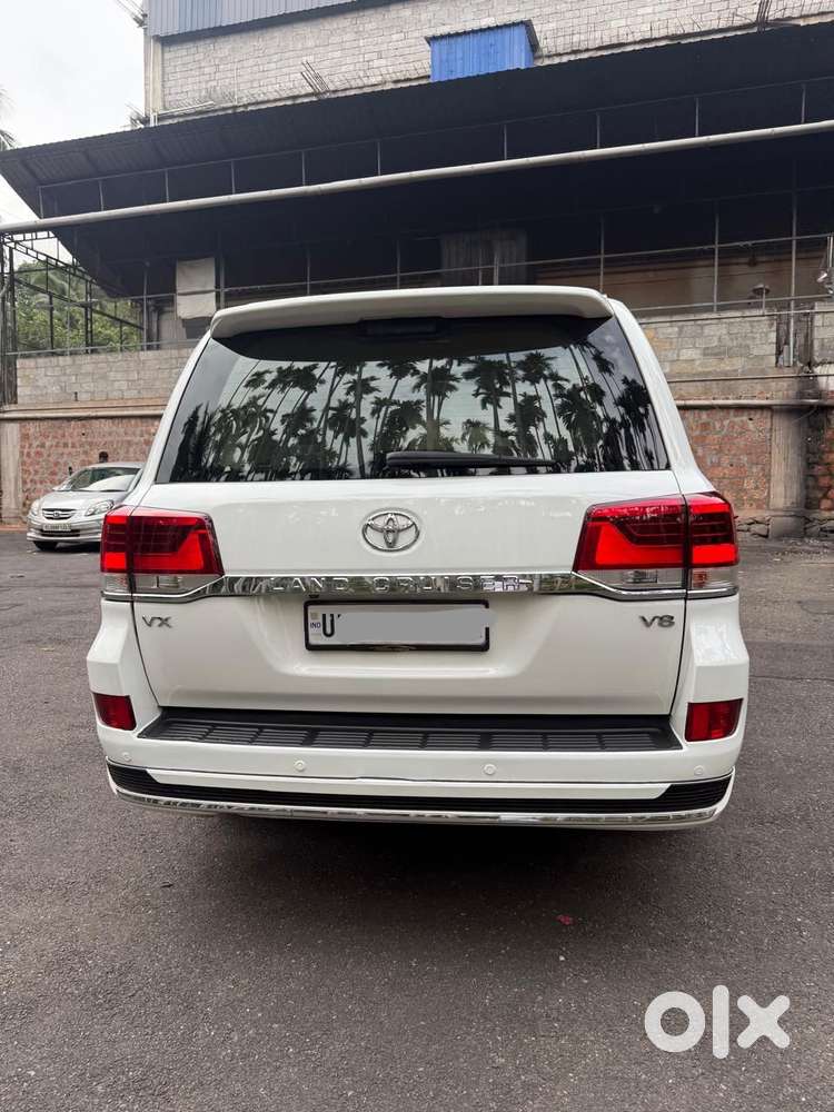 Toyota Land Cruiser Lx 470 V8 4x4, 2015, Diesel