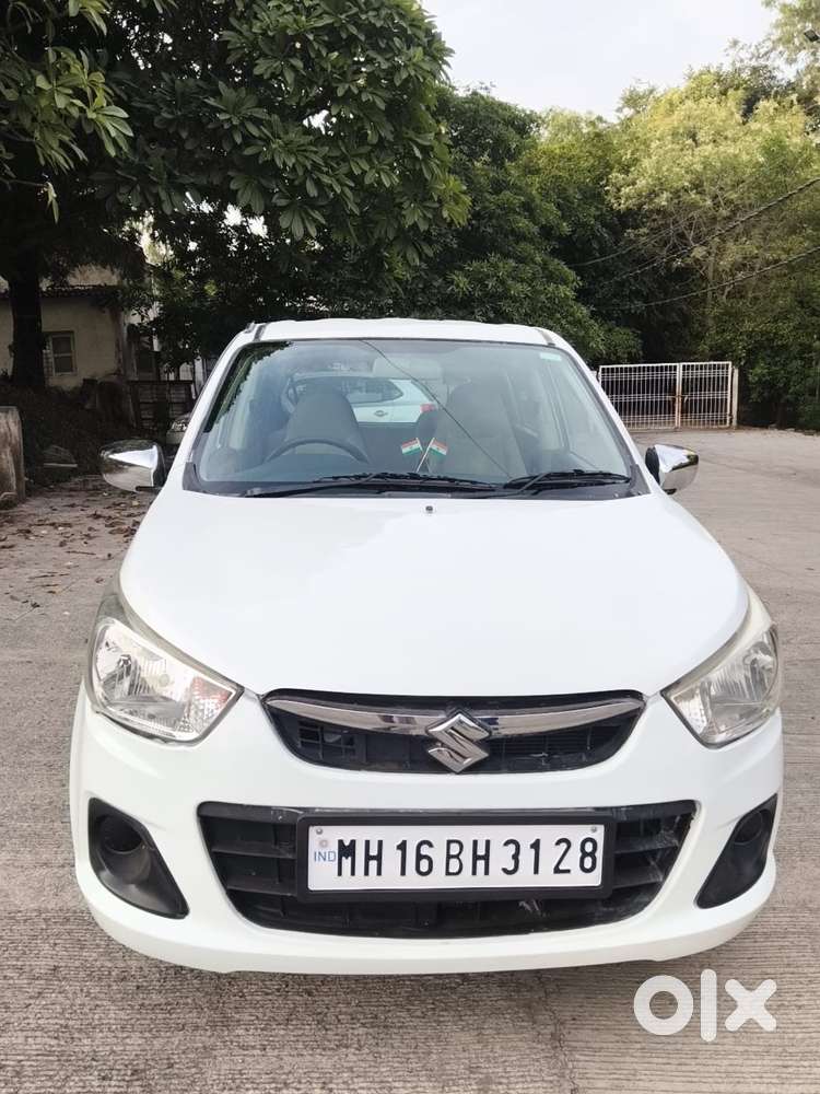 Maruti Suzuki Alto K10 1.0 Vxi (o), 2015, Petrol