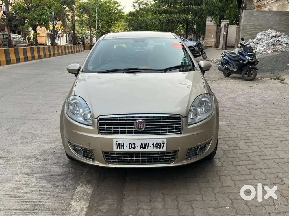Fiat Linea 2011 Petrol Well Maintained