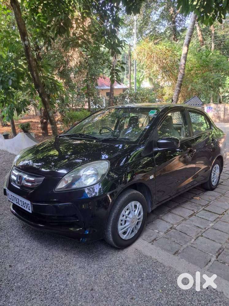 Honda Amaze Ex I-vtech, 2013, Petrol