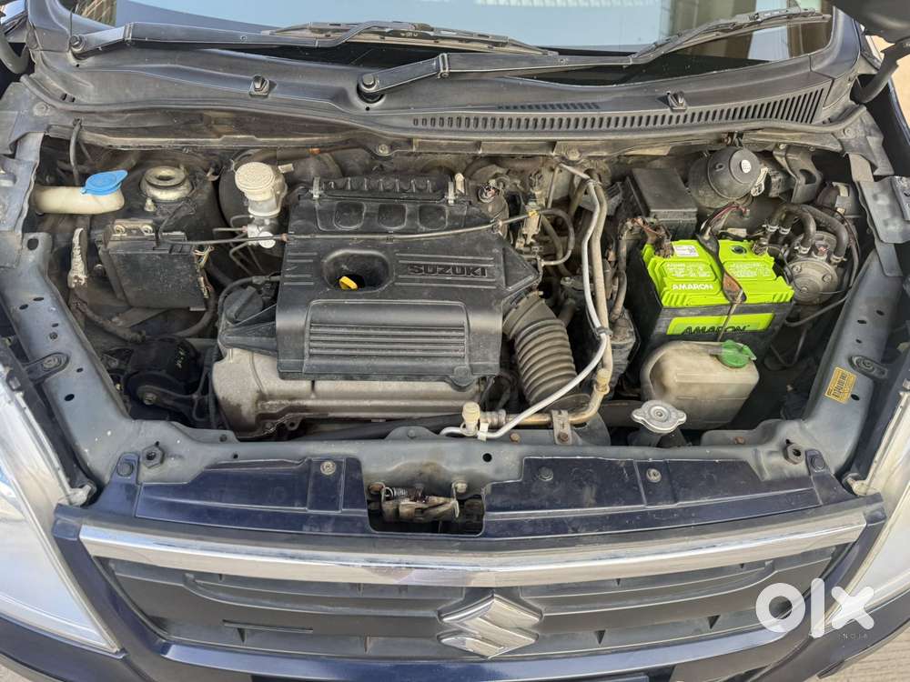 Maruti Suzuki Wagon R Cng Lxi, 2018, Cng & Hybrids