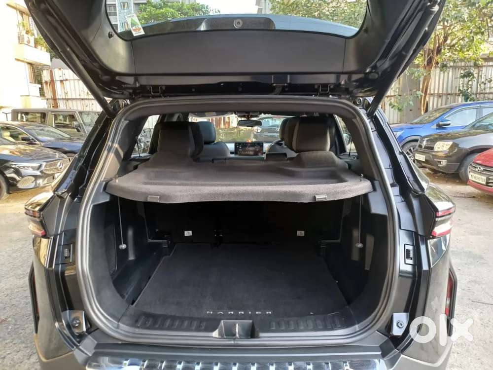 Tata Harrier, 2024, Diesel