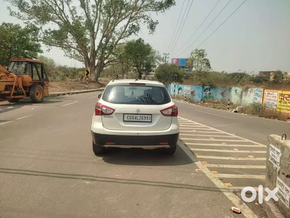 S Cross 2017 Good Condition