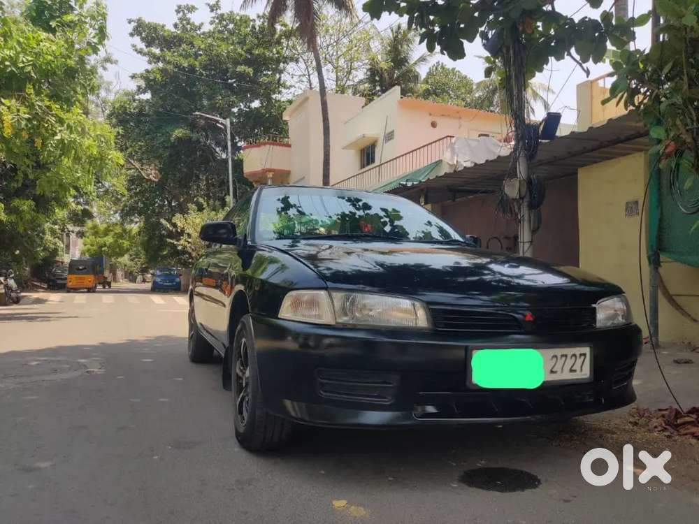 Mitsubishi Lancer 1999 Model Sports Edition With Engine Good Condition