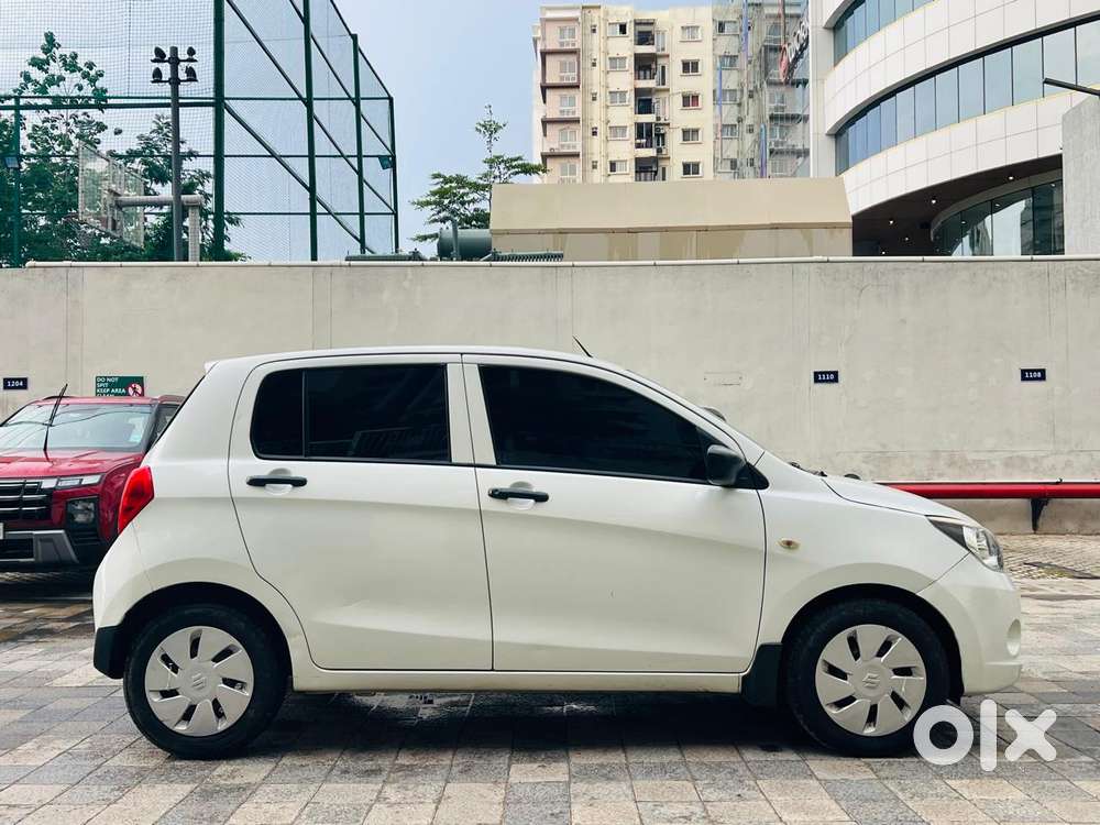 Maruti Suzuki Celerio Vxi, 2015, Petrol