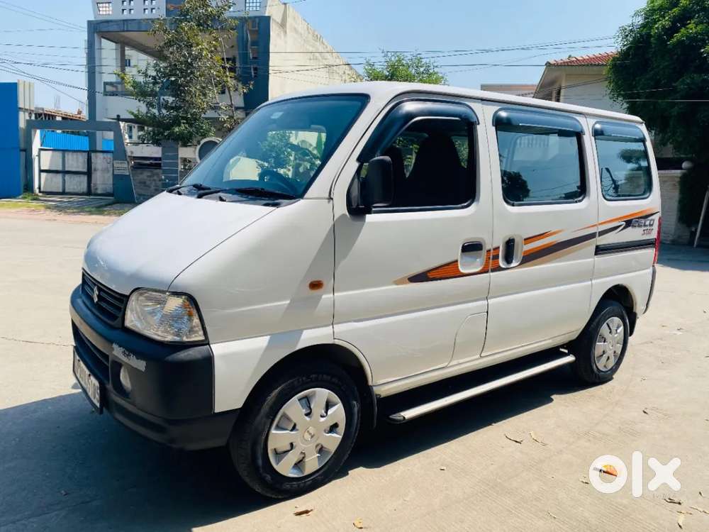 Maruti Suzuki Eeco 5 Str Ac (o), 2021, Cng & Hybrids