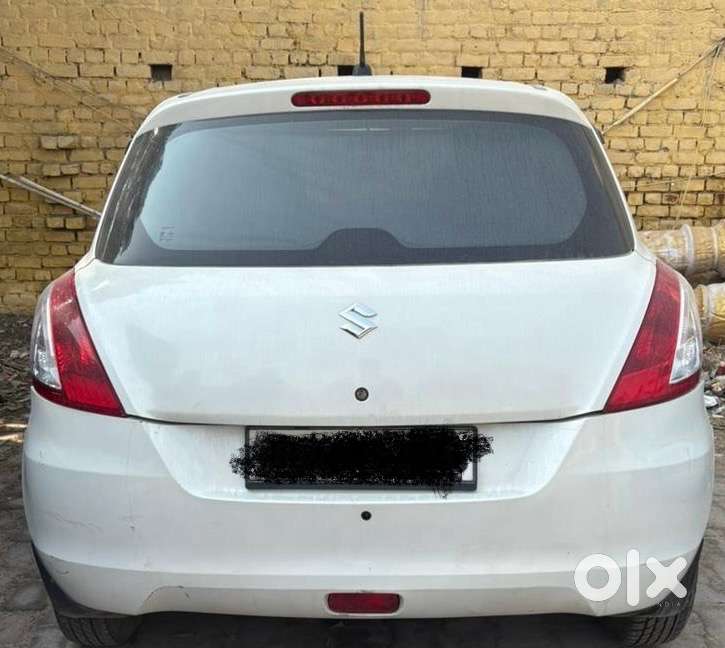 Swift Maruti Suzuki 2014 Manual Petrol