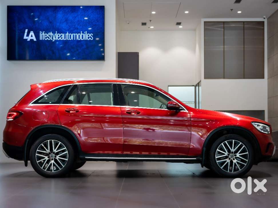 Mercedes-benz Glc 220d 4matic, 2021, Diesel