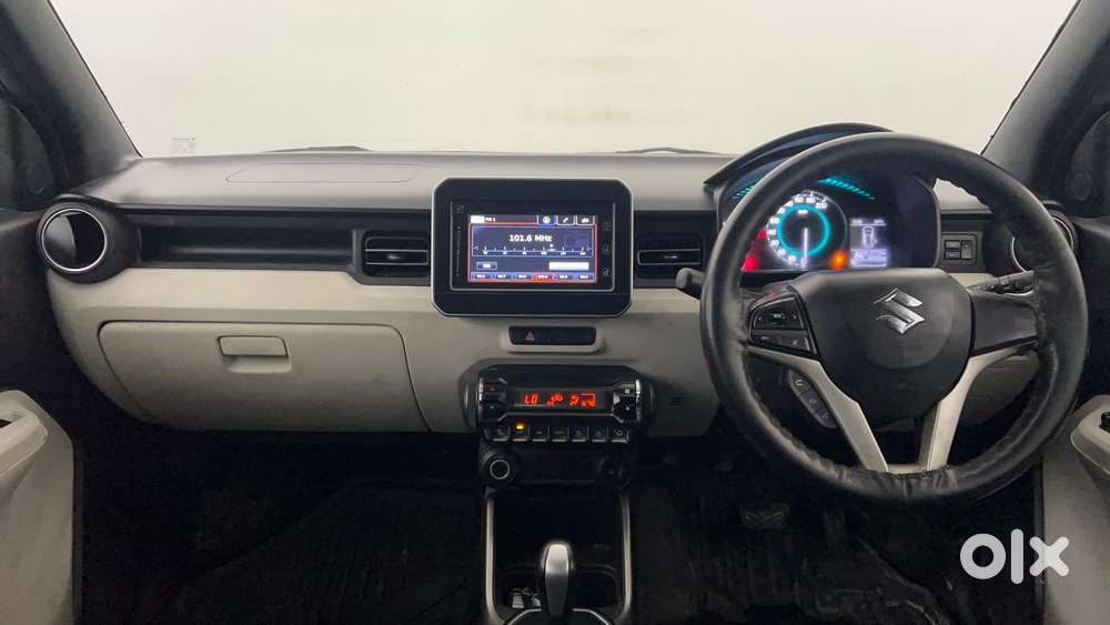 Maruti Suzuki Ignis 1.2 Alpha Amt, 2018, Petrol