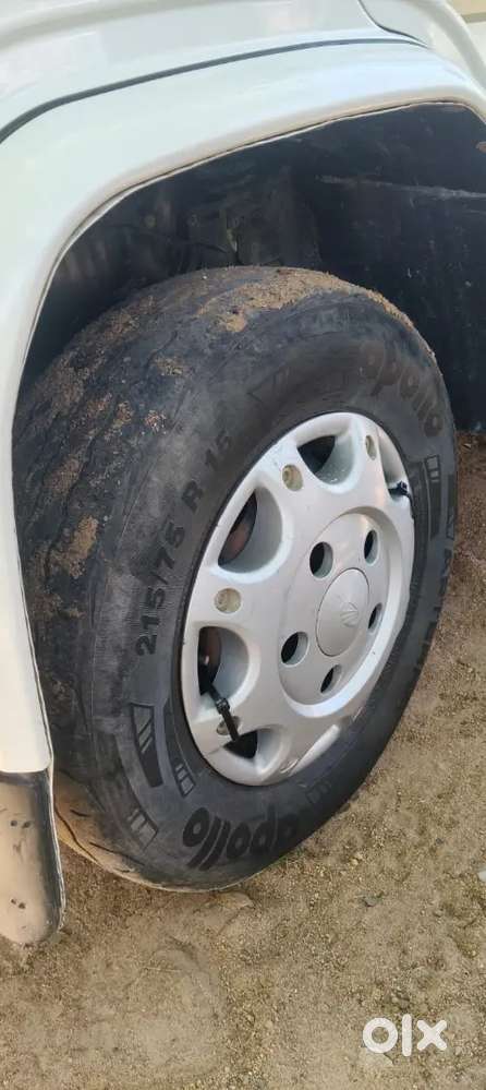 Mahindra Bolero Power Plus Passenger Vehicle