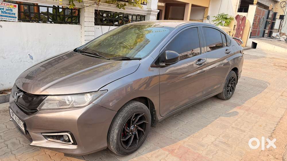 Honda Diesel Car 2015