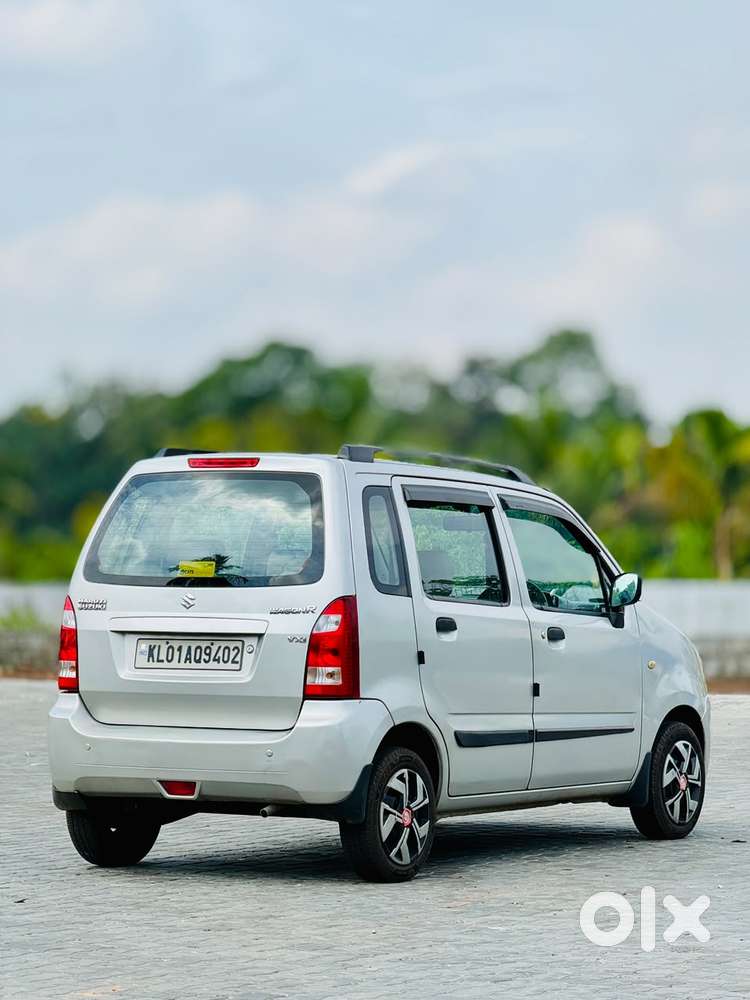 Maruti Suzuki Wagon R Vxi Optional, 2007, Petrol