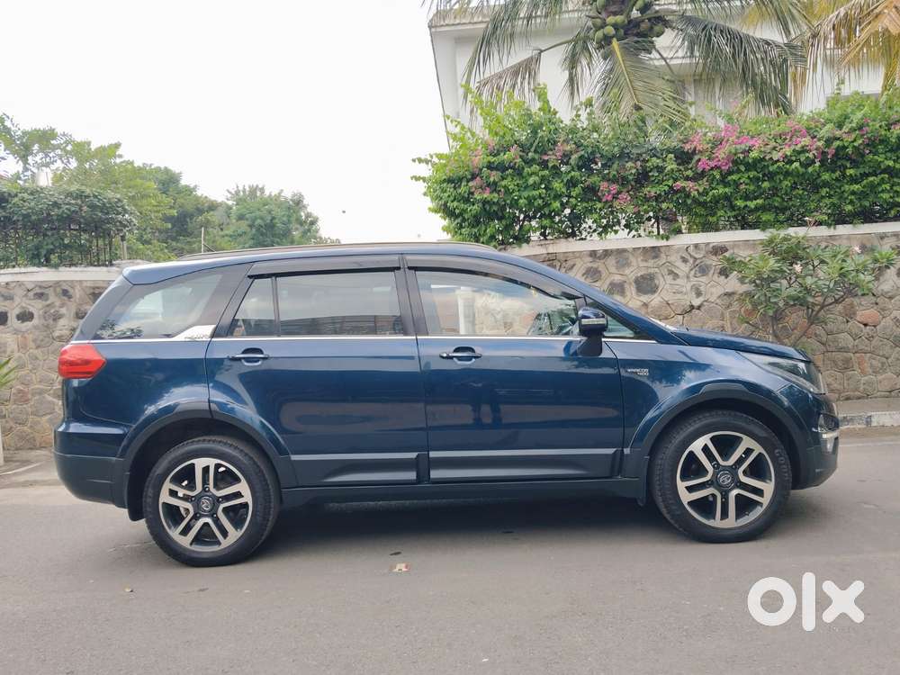Tata Hexa