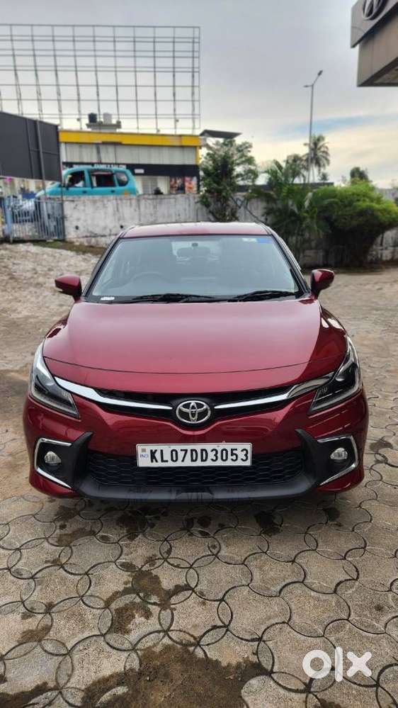 Toyota Glanza 1.2 G Amt, 2024, Petrol