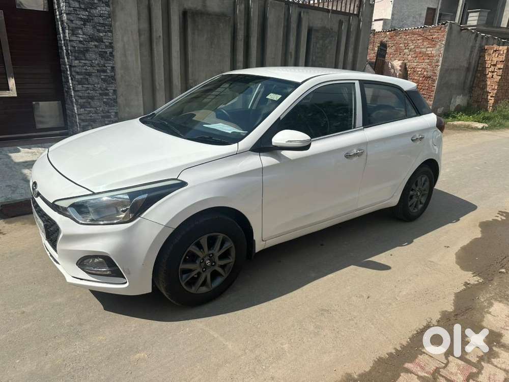 Hyundai I20 2019 Diesel Good Condition