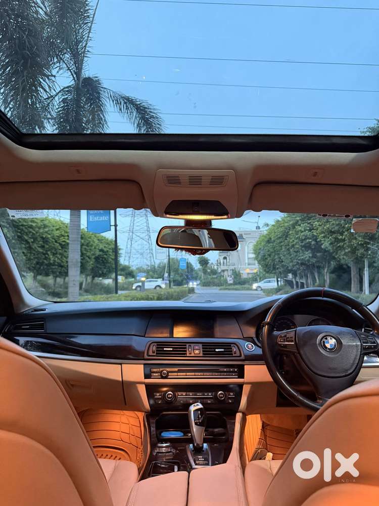 Bmw 5 Series 2.0 520d, 2011, Diesel