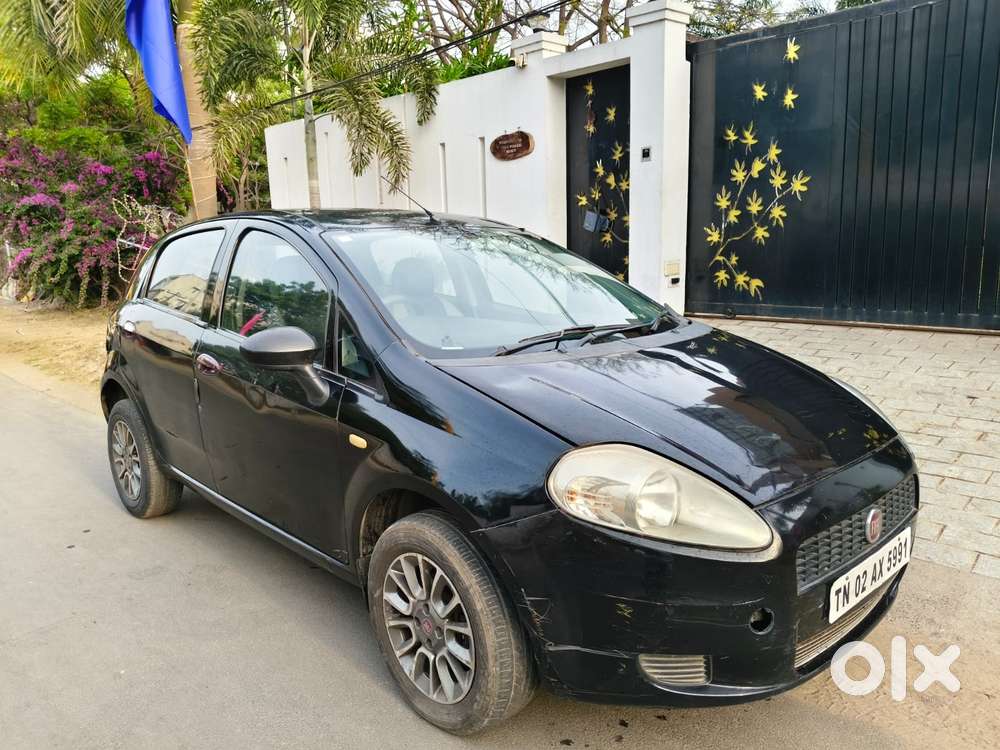 Fiat Punto Dynamic 1.3, 2013, Diesel