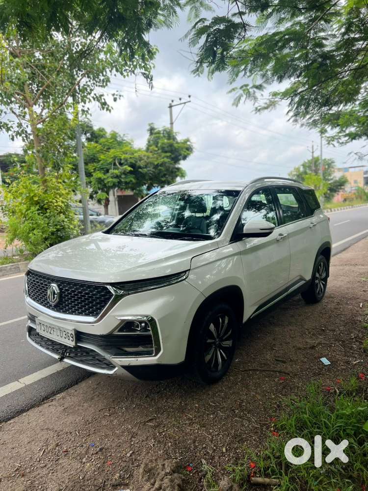 Mg Hector 2020