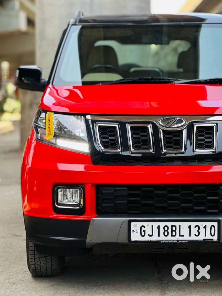 Mahindra Tuv 300 T10, 2019, Diesel