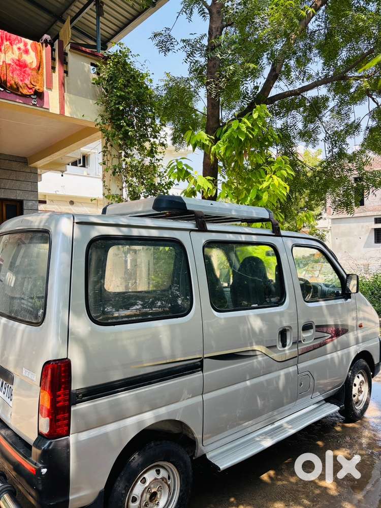 Maruti Suzuki Eeco 2010 Petrol Manual