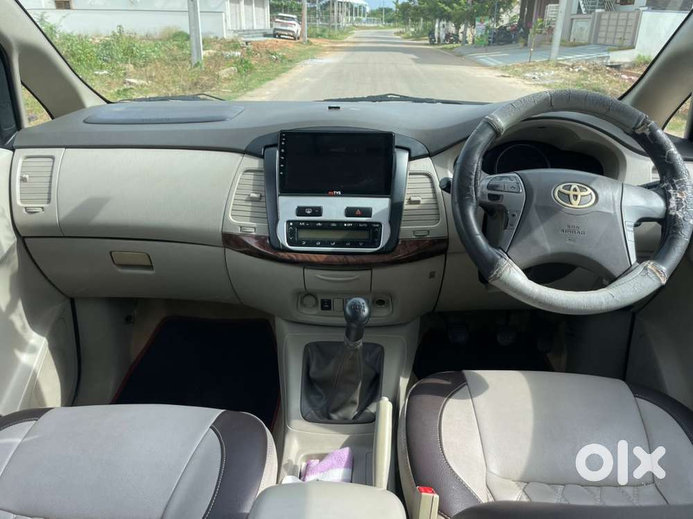 Toyota Innova Diesel 2013