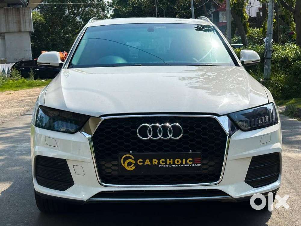 Audi Q3 2015-2017 2.0 35 Tdi Quattro Premium Plus, 2016, Diesel