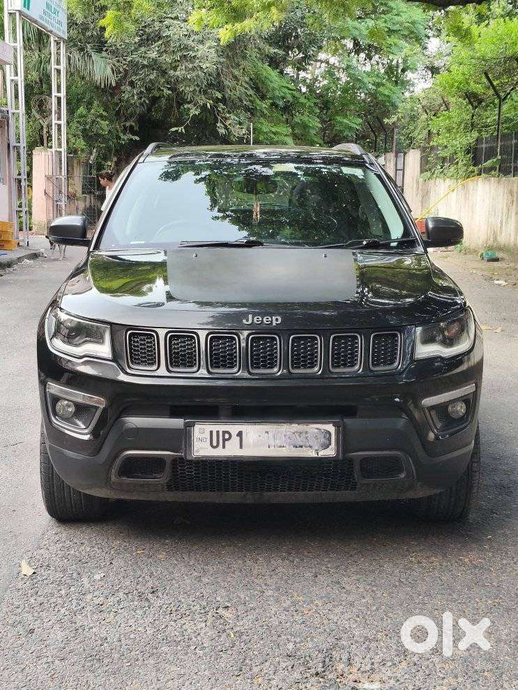 Jeep Compass Trailhawk, 2019, Diesel