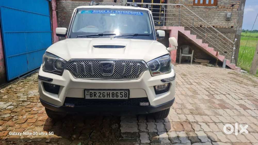 Mahindra Scorpio Diesel 2015