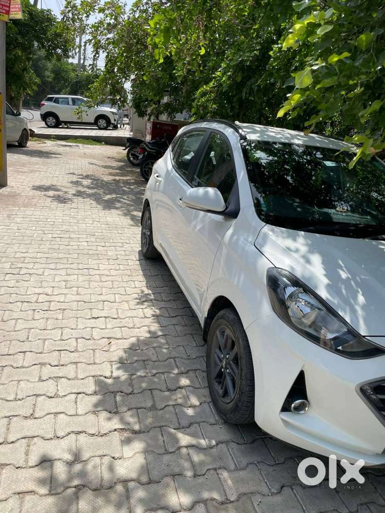 Hyundai Grand I10 Nios