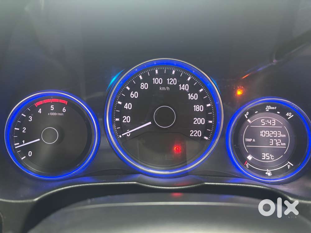 Honda City I Dtec Vx Option, 2016, Diesel