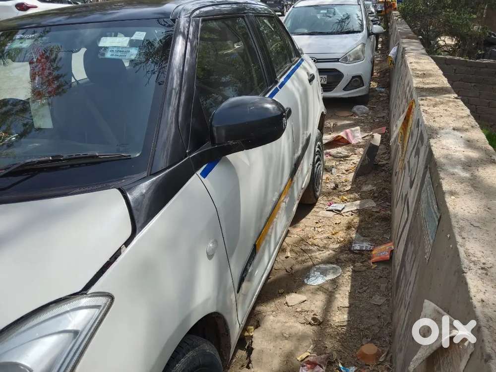 Maruti Suzuki Dzire 2018 Variant