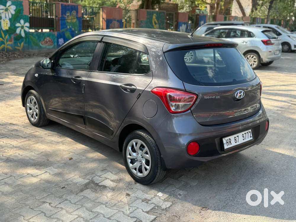Hyundai Grand I10 Magna 1.2 Kappa Vtvt, 2017, Petrol